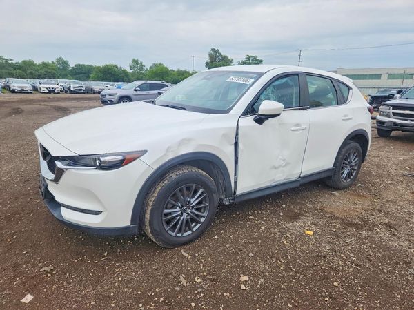 2020 MAZDA CX-5 Sport