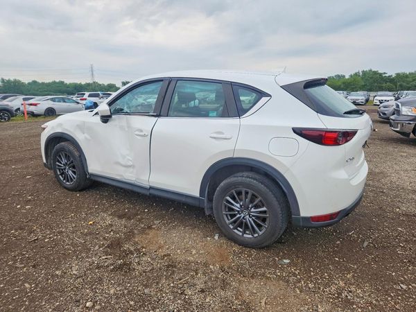 2020 MAZDA CX-5 Sport