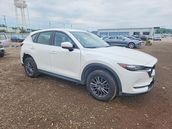 2020 MAZDA CX-5 Sport