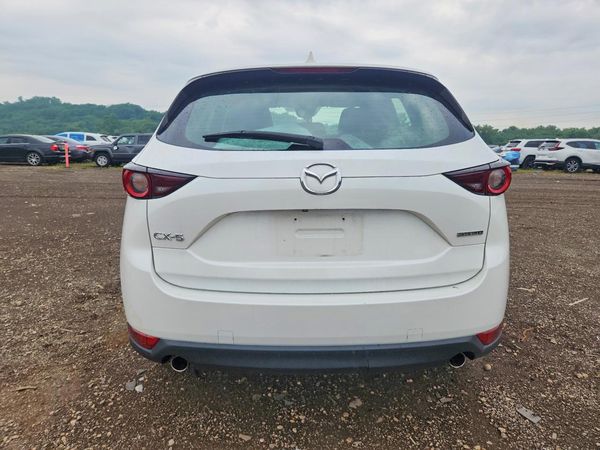 2020 MAZDA CX-5 Sport