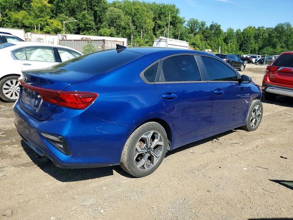 2020 KIA FORTE FE, LXS