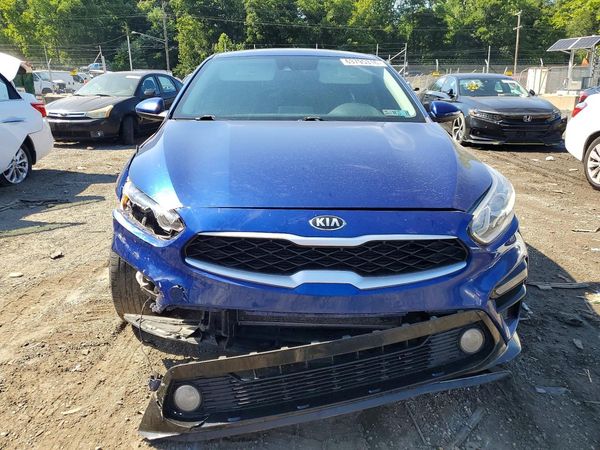 2020 KIA FORTE FE, LXS
