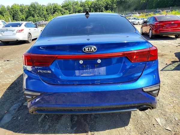 2020 KIA FORTE FE, LXS