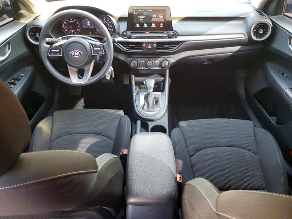 2020 KIA FORTE FE, LXS