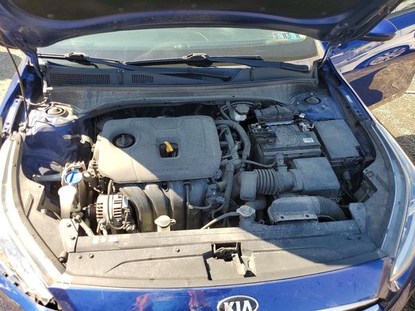 2020 KIA FORTE FE, LXS