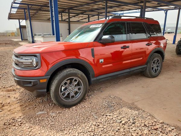 2024 FORD BRONCO SPORT