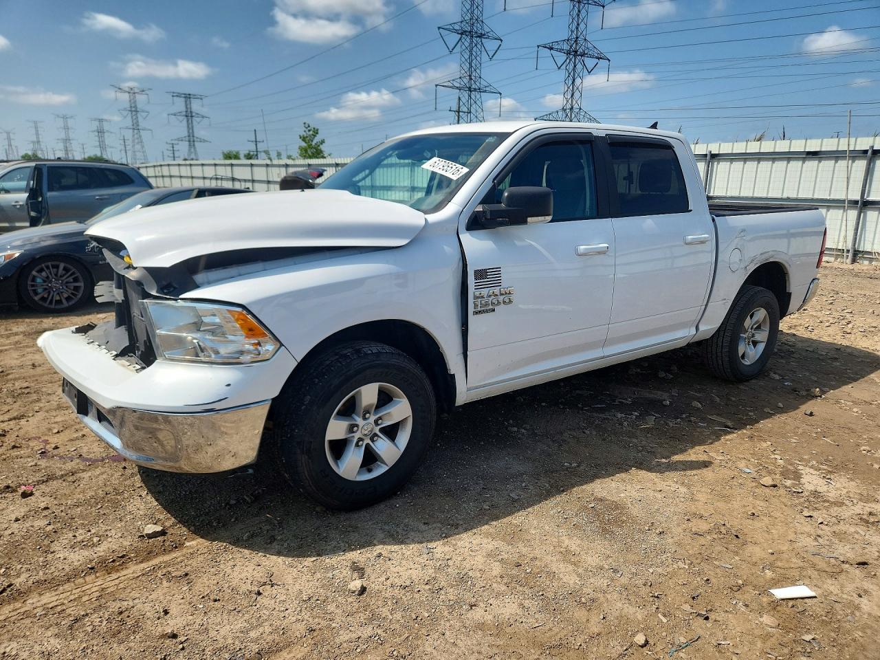 2019 RAM 1500 CLASSIC SLT