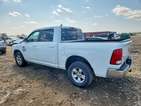 2019 RAM 1500 CLASSIC SLT