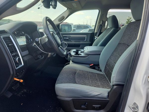 2019 RAM 1500 CLASSIC SLT