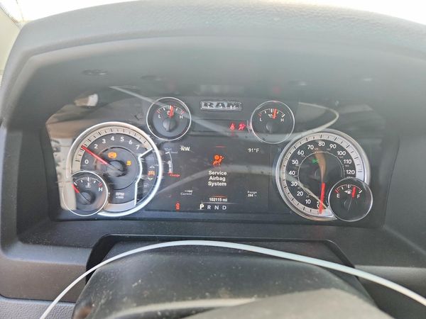2019 RAM 1500 CLASSIC SLT