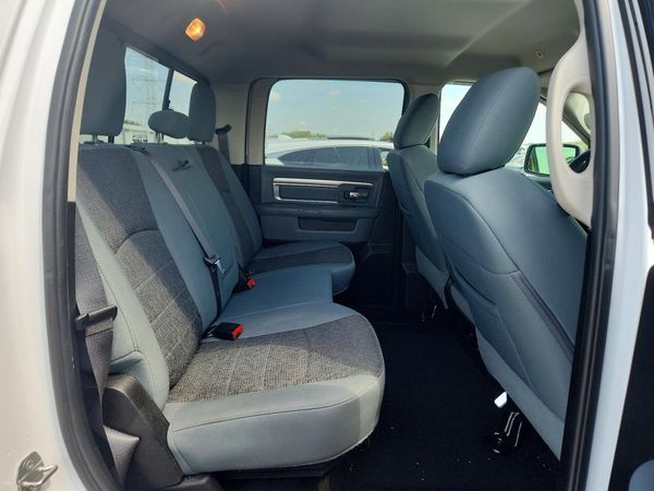 2019 RAM 1500 CLASSIC SLT