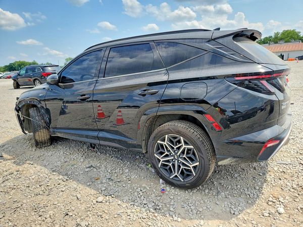 2022 HYUNDAI TUCSON N-Line, XRT