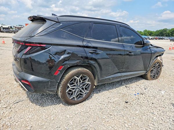 2022 HYUNDAI TUCSON N-Line, XRT