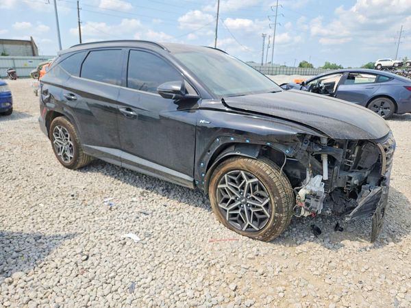 2022 HYUNDAI TUCSON N-Line, XRT