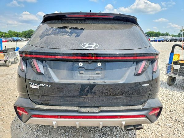 2022 HYUNDAI TUCSON N-Line, XRT