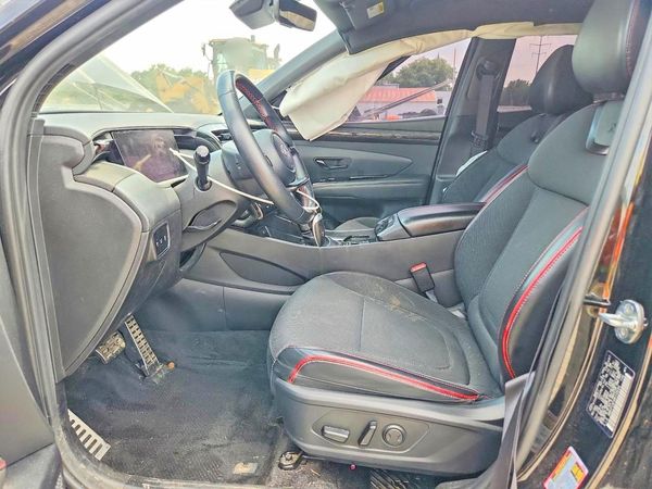 2022 HYUNDAI TUCSON N-Line, XRT
