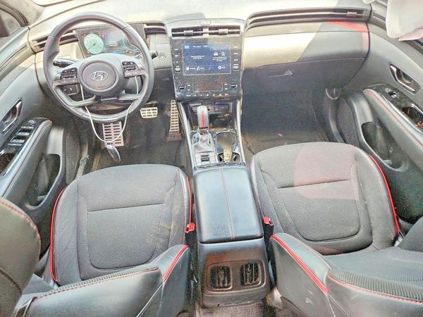 2022 HYUNDAI TUCSON N-Line, XRT