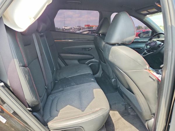 2022 HYUNDAI TUCSON N-Line, XRT