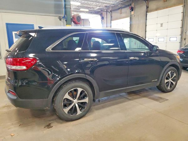 2017 KIA SORENTO EX