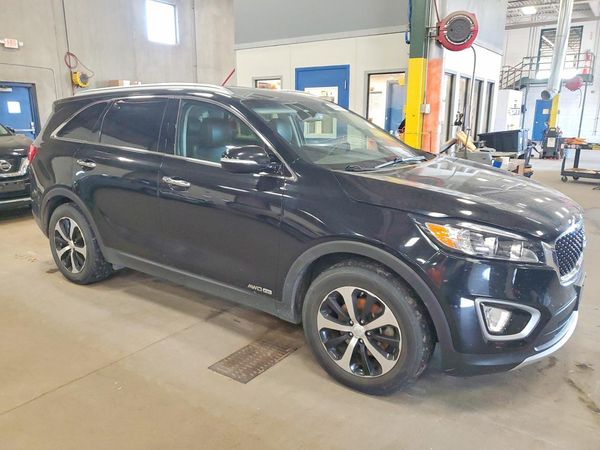 2017 KIA SORENTO EX