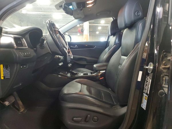 2017 KIA SORENTO EX
