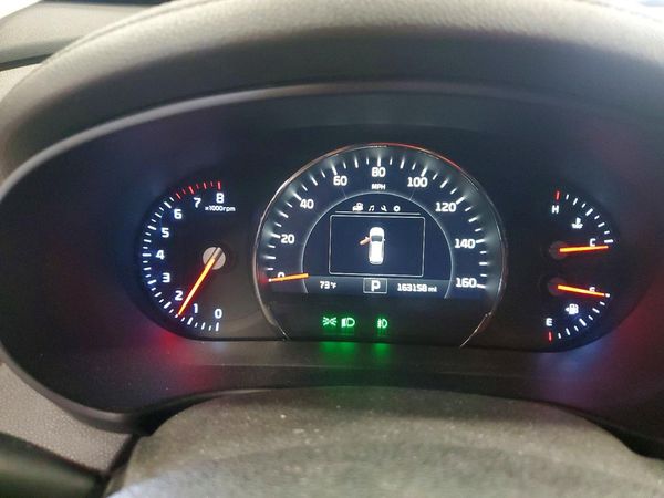 2017 KIA SORENTO EX