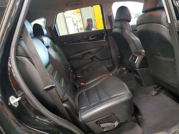 2017 KIA SORENTO EX