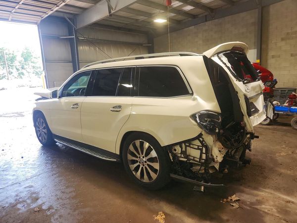 2018 MERCEDES-BENZ GLS GLS450-4M