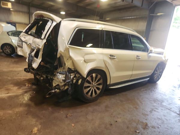 2018 MERCEDES-BENZ GLS GLS450-4M