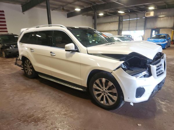 2018 MERCEDES-BENZ GLS GLS450-4M