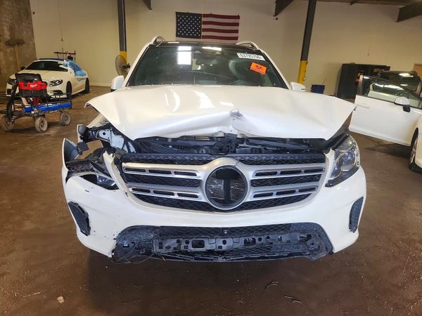 2018 MERCEDES-BENZ GLS GLS450-4M