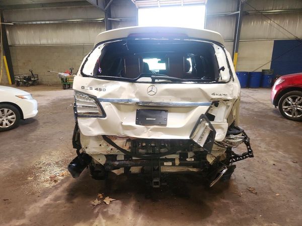 2018 MERCEDES-BENZ GLS GLS450-4M