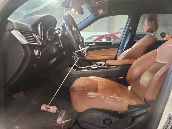 2018 MERCEDES-BENZ GLS GLS450-4M