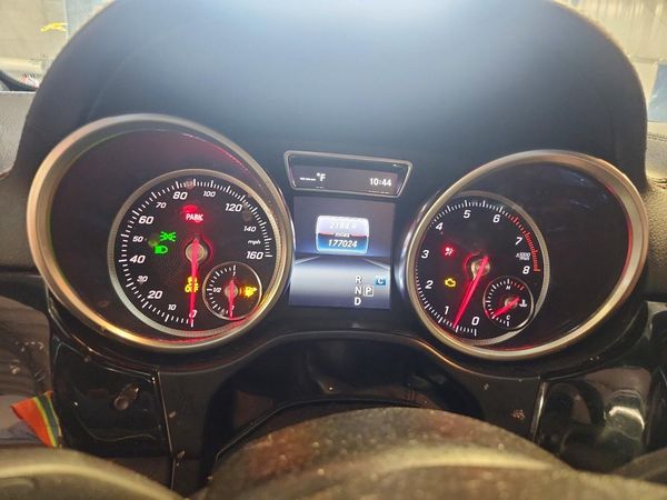 2018 MERCEDES-BENZ GLS GLS450-4M