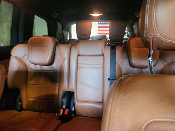 2018 MERCEDES-BENZ GLS GLS450-4M