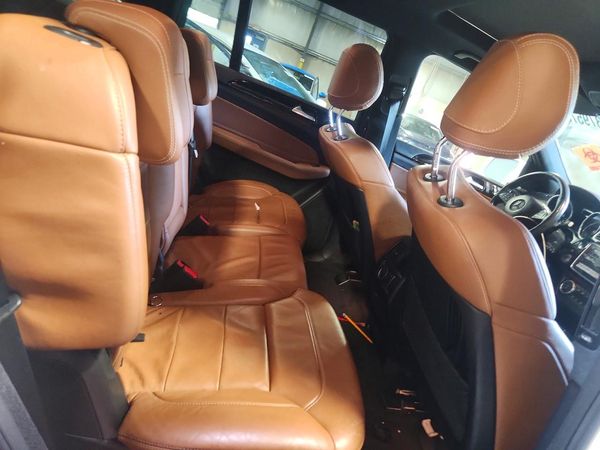 2018 MERCEDES-BENZ GLS GLS450-4M