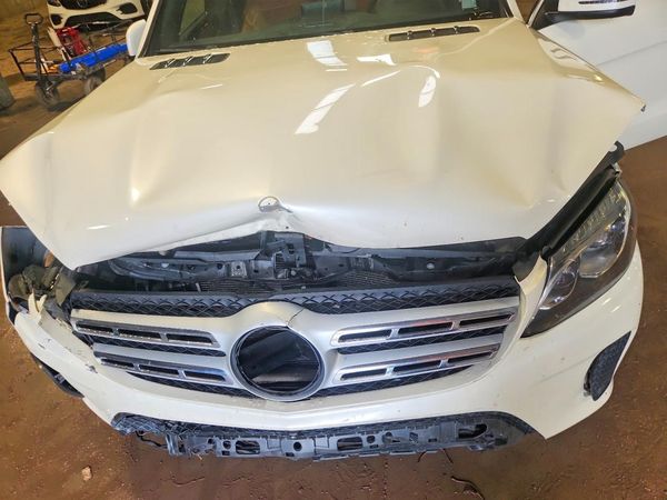 2018 MERCEDES-BENZ GLS GLS450-4M