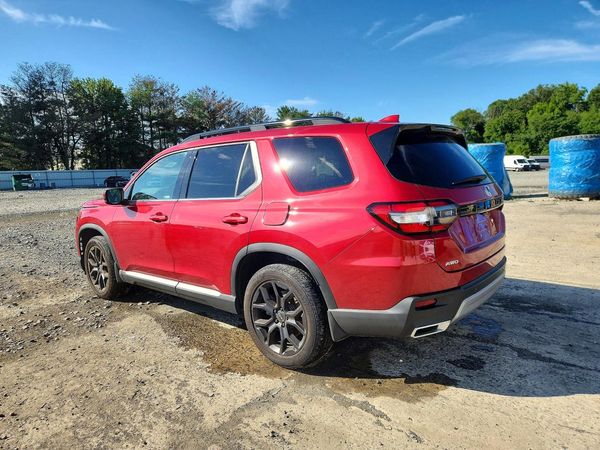 2025 HONDA PILOT TOURING, TOURING HPD