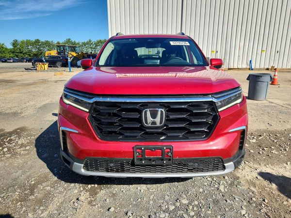 2025 HONDA PILOT TOURING, TOURING HPD