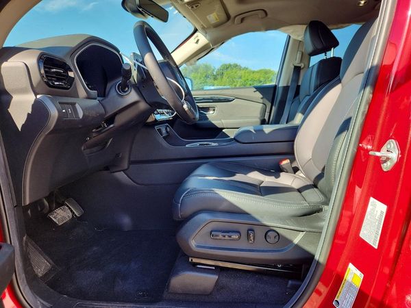 2025 HONDA PILOT TOURING, TOURING HPD