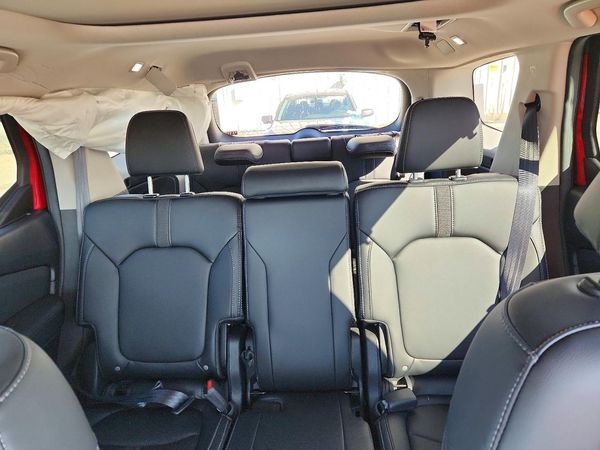 2025 HONDA PILOT TOURING, TOURING HPD