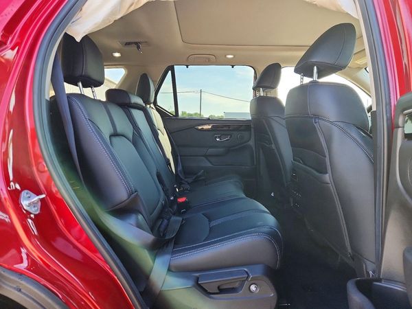 2025 HONDA PILOT TOURING, TOURING HPD