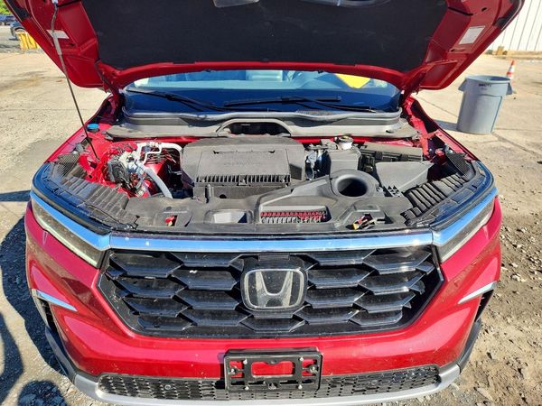 2025 HONDA PILOT TOURING, TOURING HPD