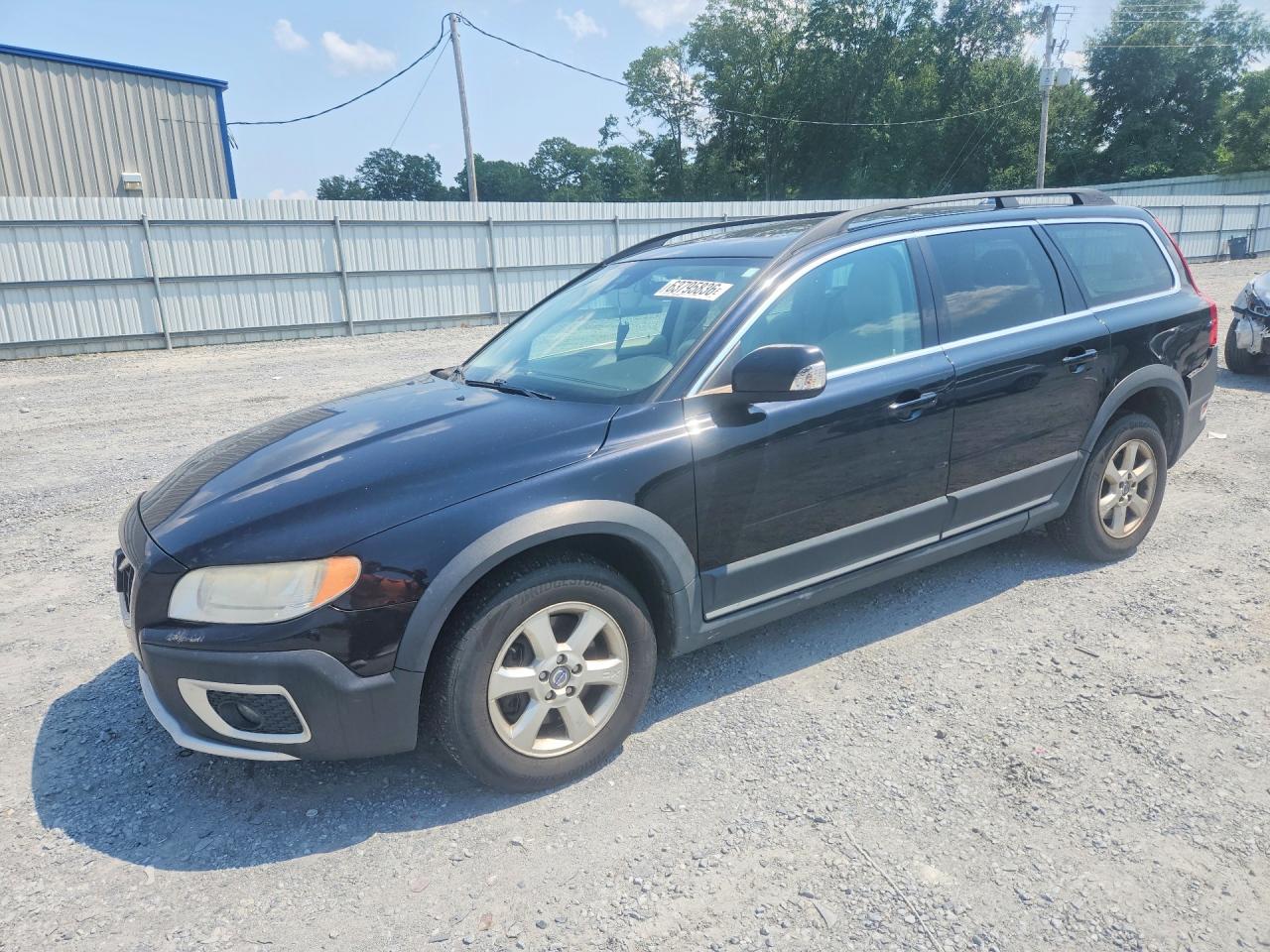 2012 VOLVO XC70