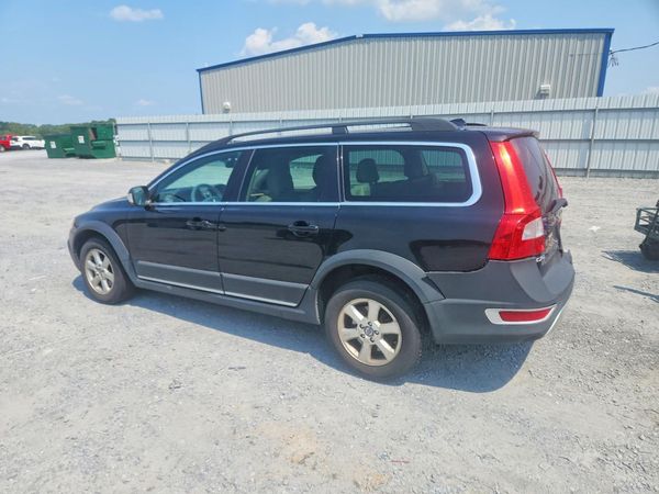 2012 VOLVO XC70