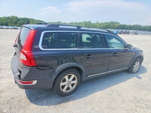 2012 VOLVO XC70