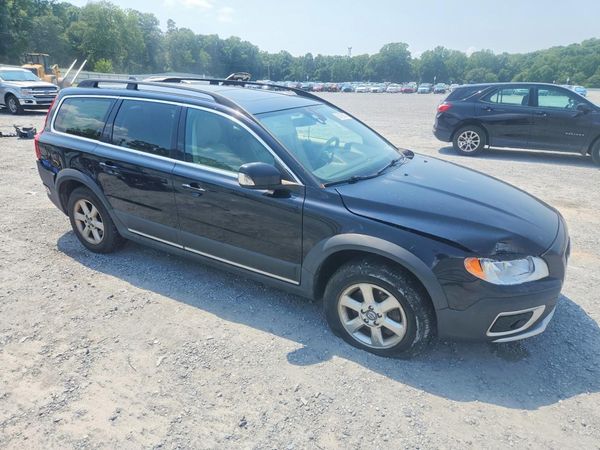 2012 VOLVO XC70