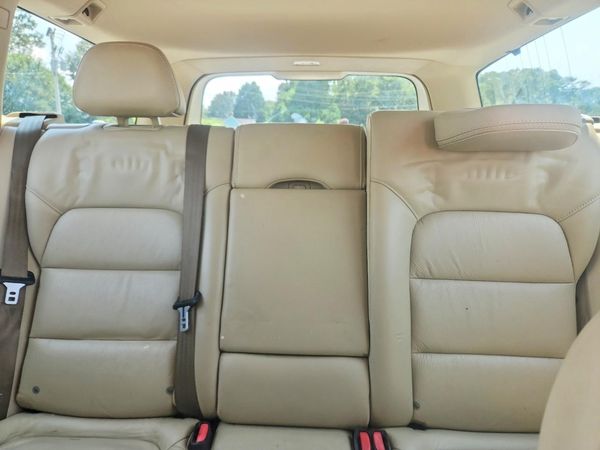 2012 VOLVO XC70