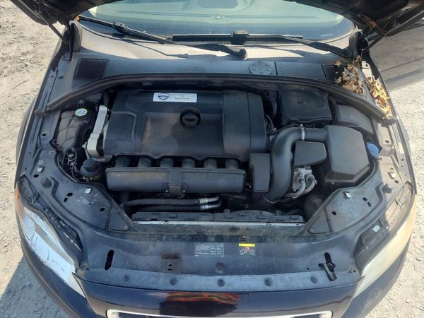 2012 VOLVO XC70