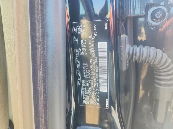 2012 VOLVO XC70
